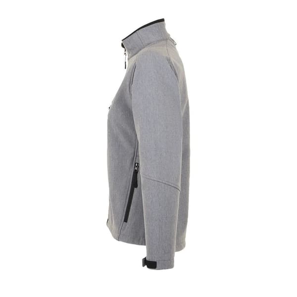 SOLS Dame/Damer Roxy Soft Shell Jacket (åndbar, vindtæt og vandafvisende)