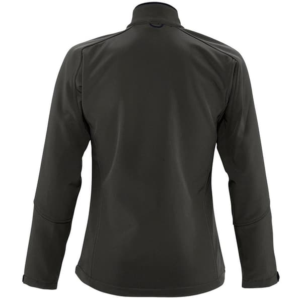 SOLS Dame/Damer Roxy Soft Shell Jacket (åndbar, vindtæt og vandafvisende)