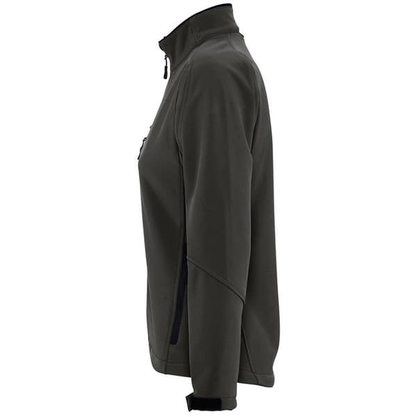 SOLS Dame/Damer Roxy Soft Shell Jacket (åndbar, vindtæt og vandafvisende)