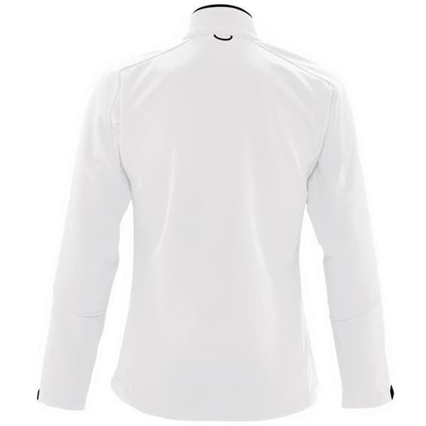 SOLS Dame/Damer Roxy Soft Shell Jacket (åndbar, vindtæt og vandafvisende)