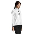 Miniatyrbilde 5 av 5: SOLS Womens/Ladies Roxy Soft Shell Jacket (Breathable, Windproof And Water Resistant)