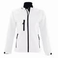 Miniatyrbilde 1 av 5: SOLS Womens/Ladies Roxy Soft Shell Jacket (Breathable, Windproof And Water Resistant)