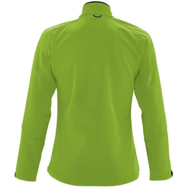 SOLS Dame/Damer Roxy Soft Shell Jacket (åndbar, vindtæt og vandafvisende)