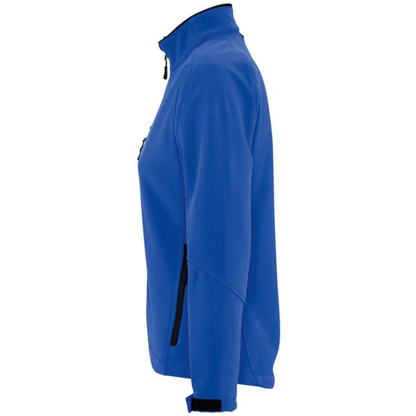 SOLS Dame/Damer Roxy Soft Shell Jacket (åndbar, vindtæt og vandafvisende)