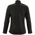 Miniatyrbilde 3 av 5: SOLS Womens/Ladies Roxy Soft Shell Jacket (Breathable, Windproof And Water Resistant)