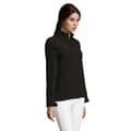 Miniatyrbilde 5 av 5: SOLS Womens/Ladies Roxy Soft Shell Jacket (Breathable, Windproof And Water Resistant)