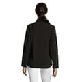 Miniatyrbilde 2 av 5: SOLS Womens/Ladies Roxy Soft Shell Jacket (Breathable, Windproof And Water Resistant)