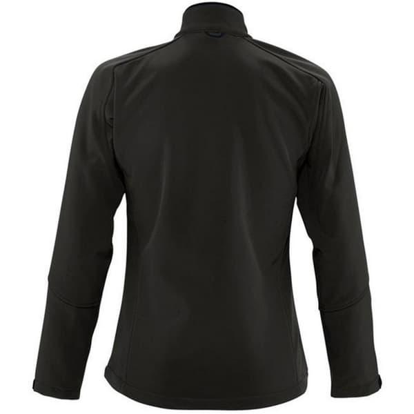 SOLS Dame/Damer Roxy Soft Shell Jacket (åndbar, vindtæt og vandafvisende)