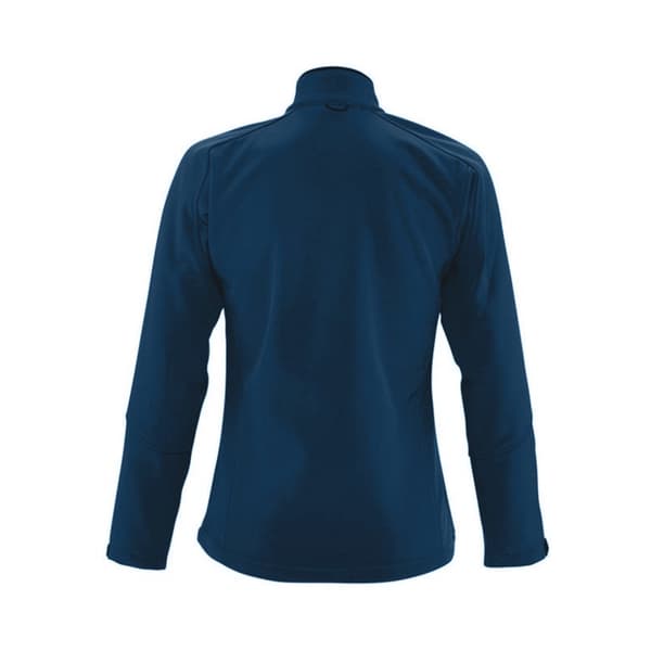 SOLS Womens/Ladies Roxy Soft Shell Jacket (Breathable, Windproof And Water Resistant)