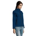 Miniatyrbilde 5 av 5: SOLS Womens/Ladies Roxy Soft Shell Jacket (Breathable, Windproof And Water Resistant)