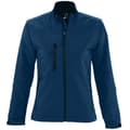 Miniatyrbilde 1 av 5: SOLS Womens/Ladies Roxy Soft Shell Jacket (Breathable, Windproof And Water Resistant)