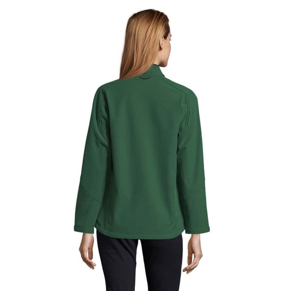 SOLS Dame/Damer Roxy Soft Shell Jacket (åndbar, vindtæt og vandafvisende)