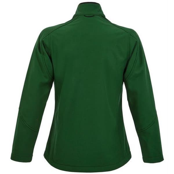 SOLS Dame/Damer Roxy Soft Shell Jacket (åndbar, vindtæt og vandafvisende)