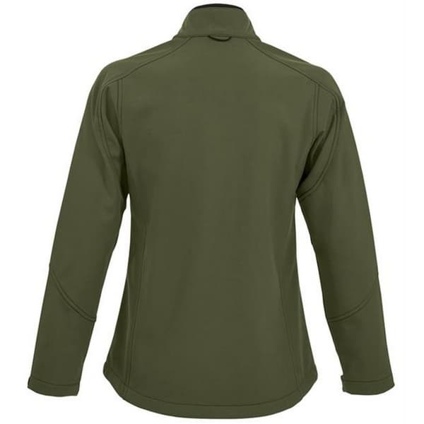 SOLS Dame/Damer Roxy Soft Shell Jacket (åndbar, vindtæt og vandafvisende)