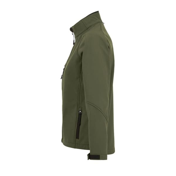 SOLS Dame/Damer Roxy Soft Shell Jacket (åndbar, vindtæt og vandafvisende)