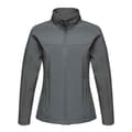 Miniatyrbilde 1 av 3: Regatta Womens/Ladies Uproar Soft Shell Jacket