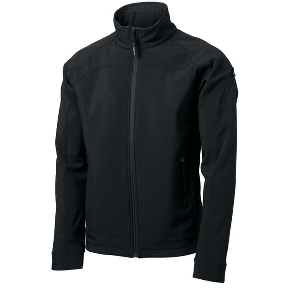 Nimbus Mens Duxbury Softshell Jacket Black M