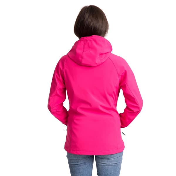 Trespass Womens/Ladies Lorina Waterproof Softshell Jacket