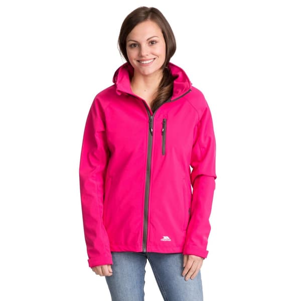 Trespass Womens/Ladies Lorina Waterproof Softshell Jacket