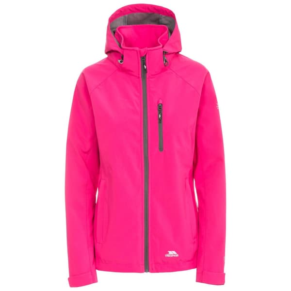Trespass Womens/Ladies Lorina Waterproof Softshell Jacket