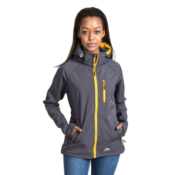 Trespass Womens/Ladies Lorina Waterproof Softshell Jacket