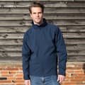 Miniatyrbillede 2 af 2: Result Herre Core Printable Softshell-jakke til mænd