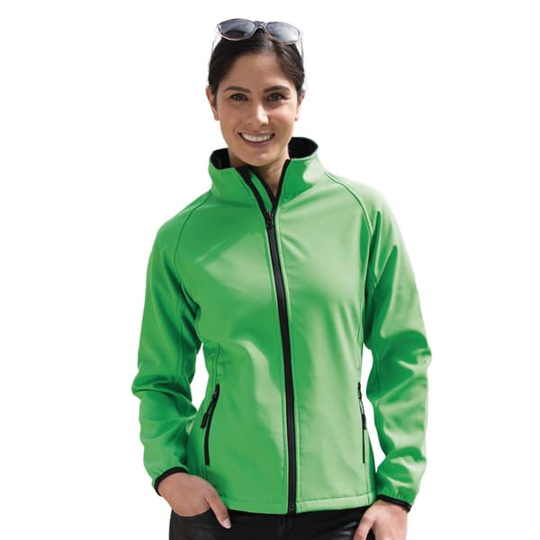 Result Herre Core Printable Softshell-jakke til mænd