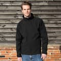 Miniatyrbillede 2 af 2: Result Herre Core Printable Softshell-jakke til mænd