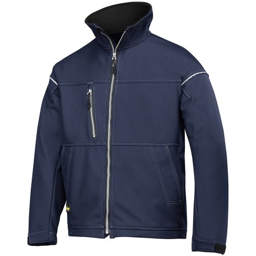 Bild av Snickers Profiler för män Shell Workwear Jacket