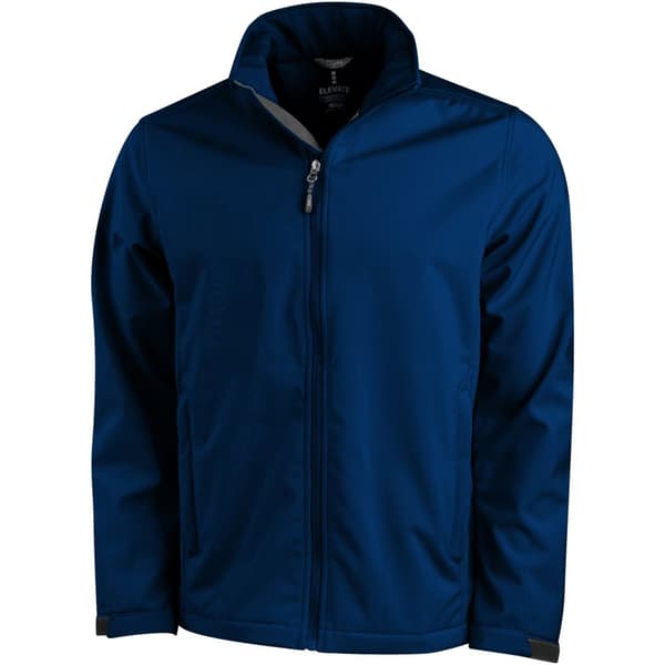 Elevate Maxson Softshell-jacka för män