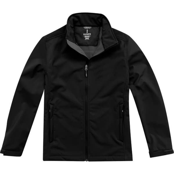 Elevate Maxson Softshell-jacka för män
