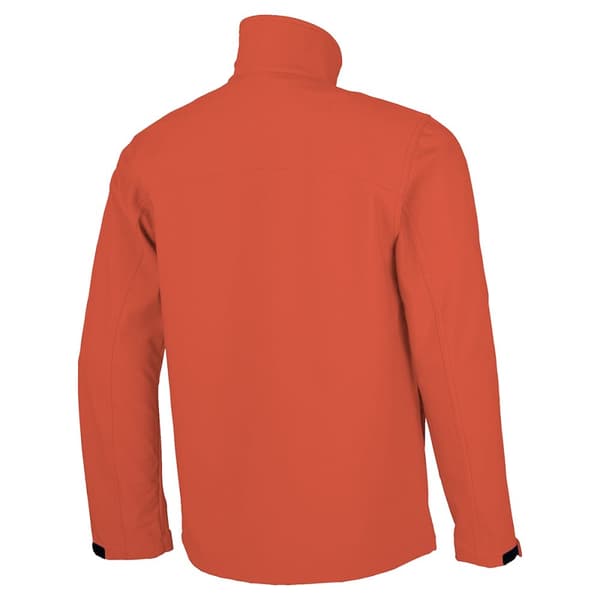 Elevate Maxson Softshell-jacka för män