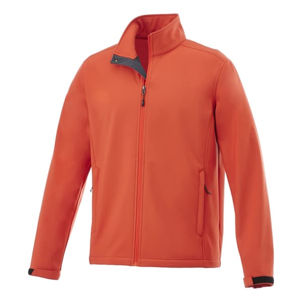 Elevate Maxson Softshell-jacka för män