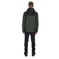 Miniatyrbillede 2 af 3: Trespass Herre Hebron II Softshell-jakke