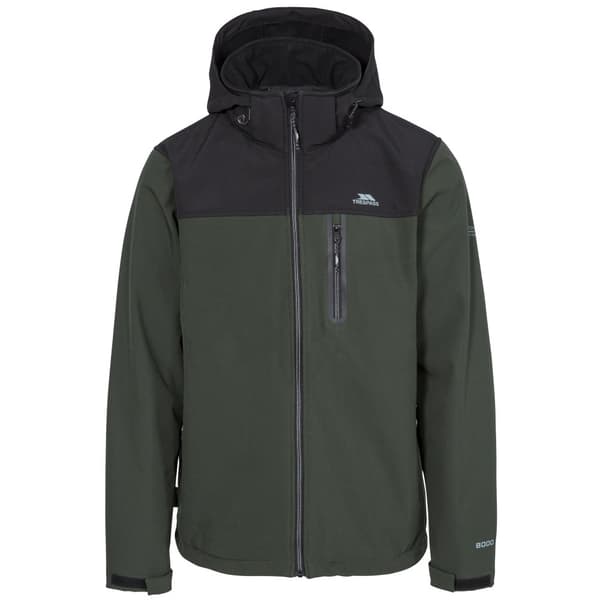 Trespass Herre Hebron II Softshell-jakke