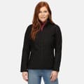Miniatyrbillede 2 af 3: Regatta Womens/Ladies Octagon II Waterproof Soft Shell Jacket