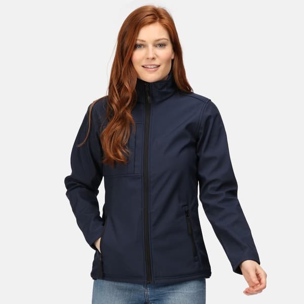 Regatta Womens/Ladies Octagon II Waterproof Soft Shell Jacket