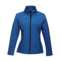 Miniatyrbilde 1 av 3: Regatta Womens/Ladies Octagon II Waterproof Soft Shell Jacket
