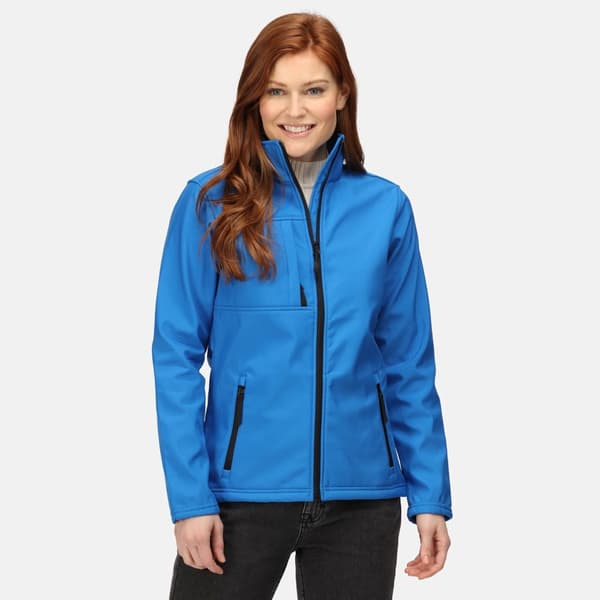 Regatta Womens/Ladies Octagon II Waterproof Soft Shell Jacket