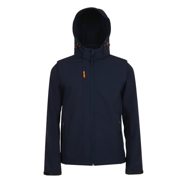 SOLS Transformer Pro Softshell jakke til mænd