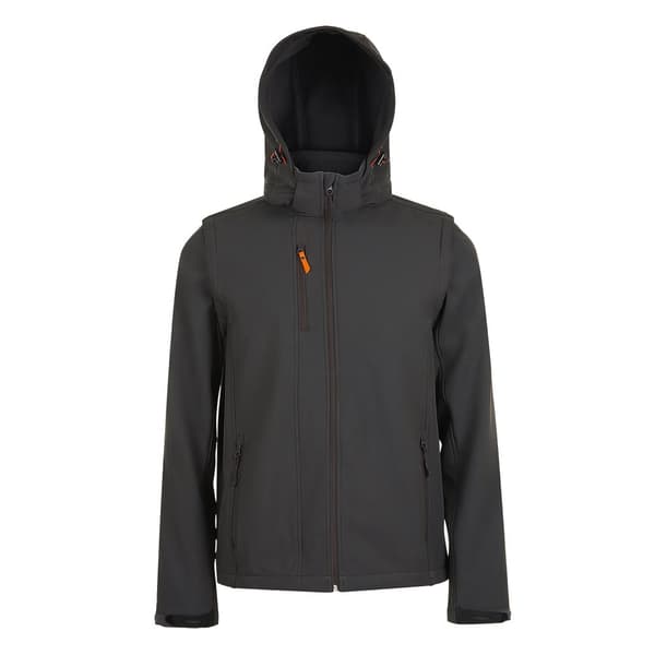 SOLS Transformer Pro Softshell jakke til mænd