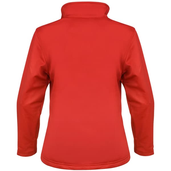 Result Core Ladies Soft Shell-jacka för damer