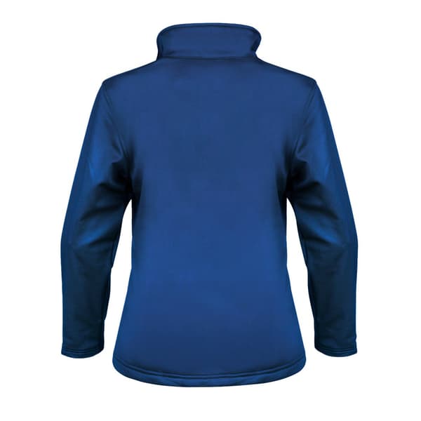 Result Core Ladies Soft Shell-jacka för damer