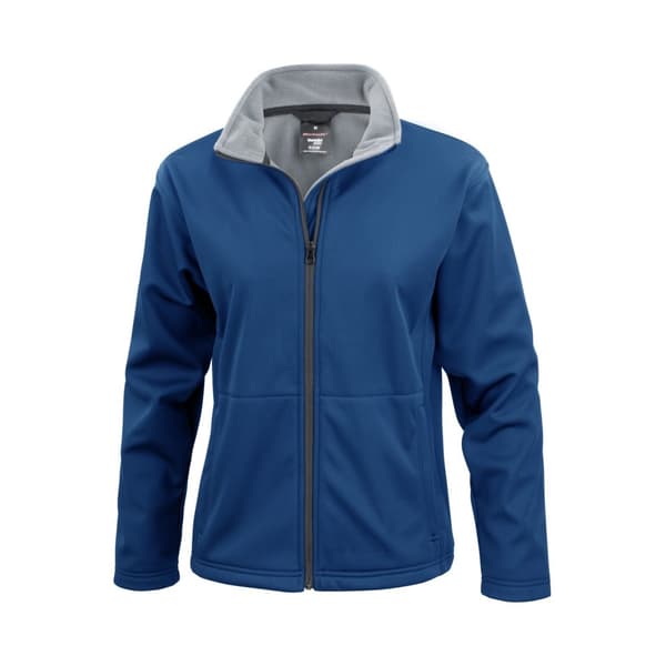 Result Core Ladies Soft Shell-jacka för damer