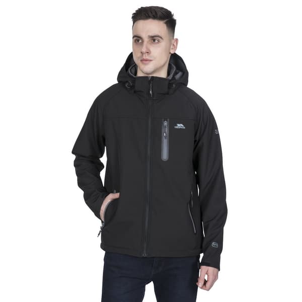 Trespass Accelerator II vandtæt softshell-jakke til mænd
