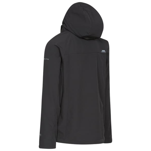 Trespass Accelerator II vandtæt softshell-jakke til mænd