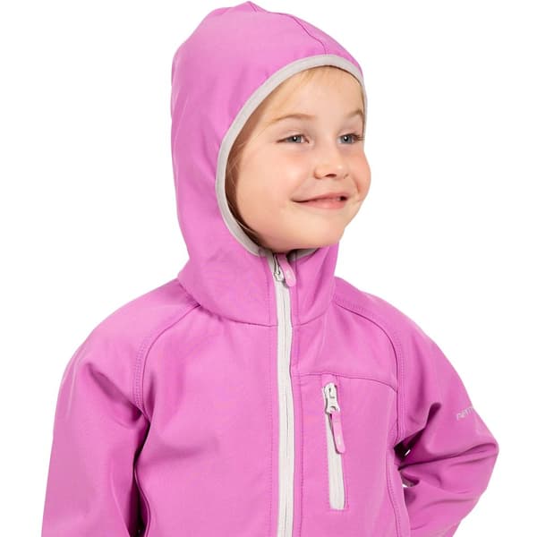 Trespass Barn/Kids Kian Softshell Jacket