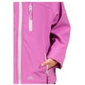 Miniatyrbild 4 av 4: Trespass Barn/Kids Kian Softshell Jacket