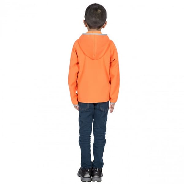 Trespass Childrens/Kids Kian Softshell Jacket