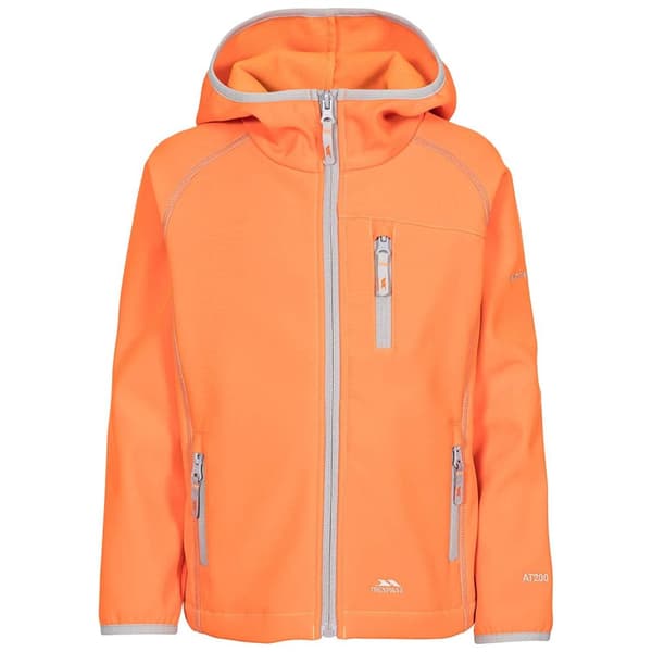 Trespass Childrens/Kids Kian Softshell Jacket